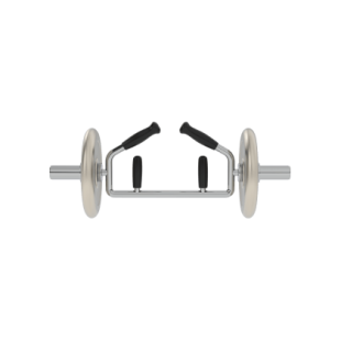 Fitness DUMBBELL 50 kg